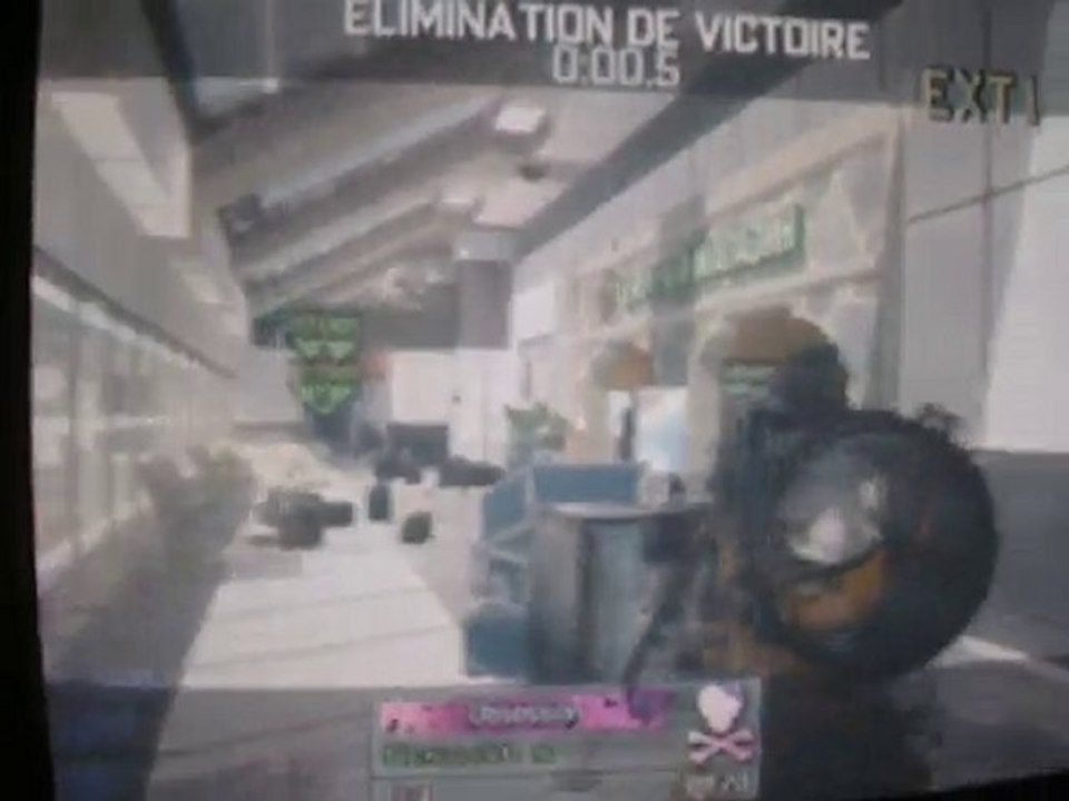 SensuaL Sniper Killcam