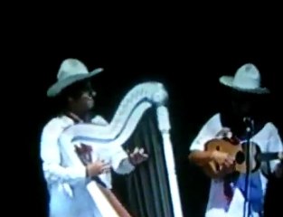 harp-ensamble folklorico de veracruz- VERSOS JAROCHOS