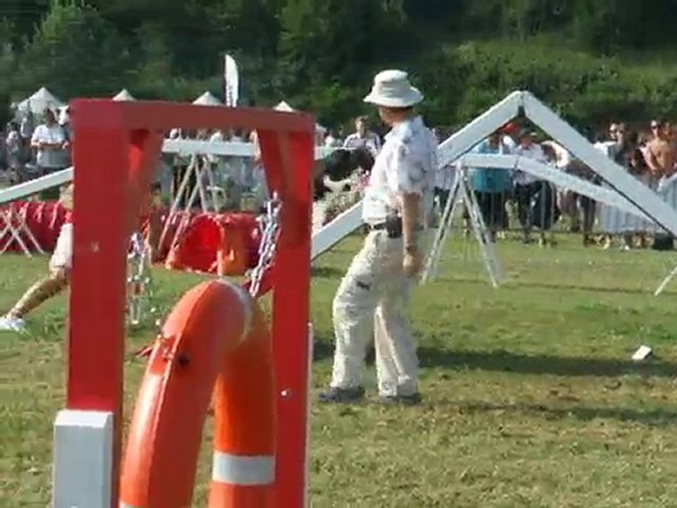 Cayenne Agility 1 Finale GPF Creusot 2010