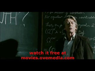 Watch The Oxford Murders Online Free Part 1/3