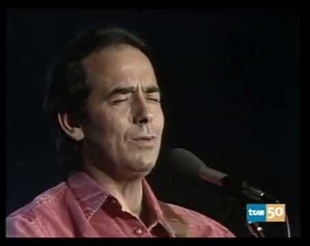 Joan Manuel Serrat - Aquellas pequeñas cosas