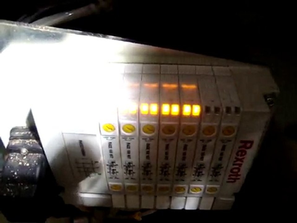 Elmob CNC Fault