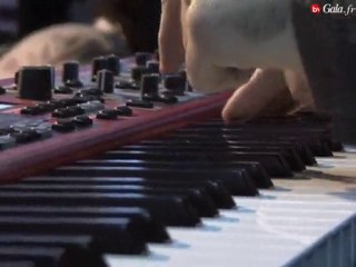 Charlie Winston: un hobo à Cannes