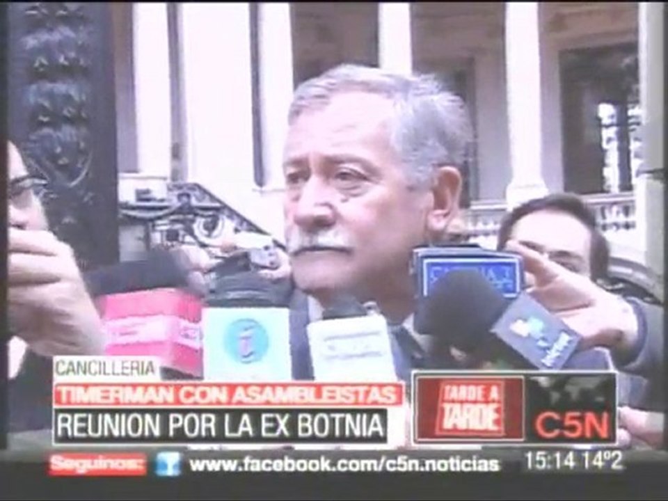 ACAG CON TIMERMAN 06-07-2010