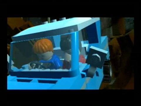 [Walkthrough] [partie 6] lego harry potter années 1 à 4 (PC)