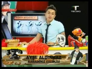 Norm Ender - Tempo Time Programında