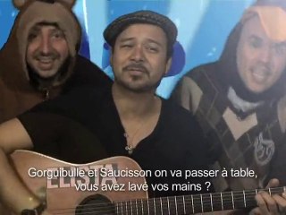 Saucisson & Gorguibulle - Il faut se laver les mains