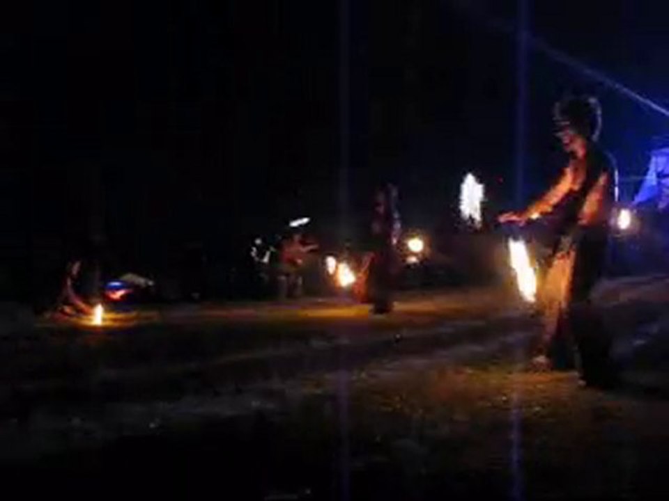 Hadra 2010 les Messagers de Feu