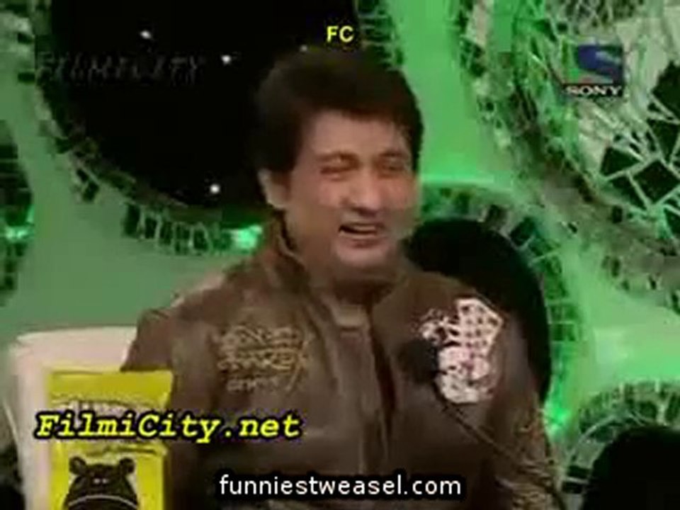 HILARIOUS Krishna Sudesh in Comedy Circus Mahasangram Hilar