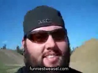 HILARIOUS MOTORCYCLE CAMPING