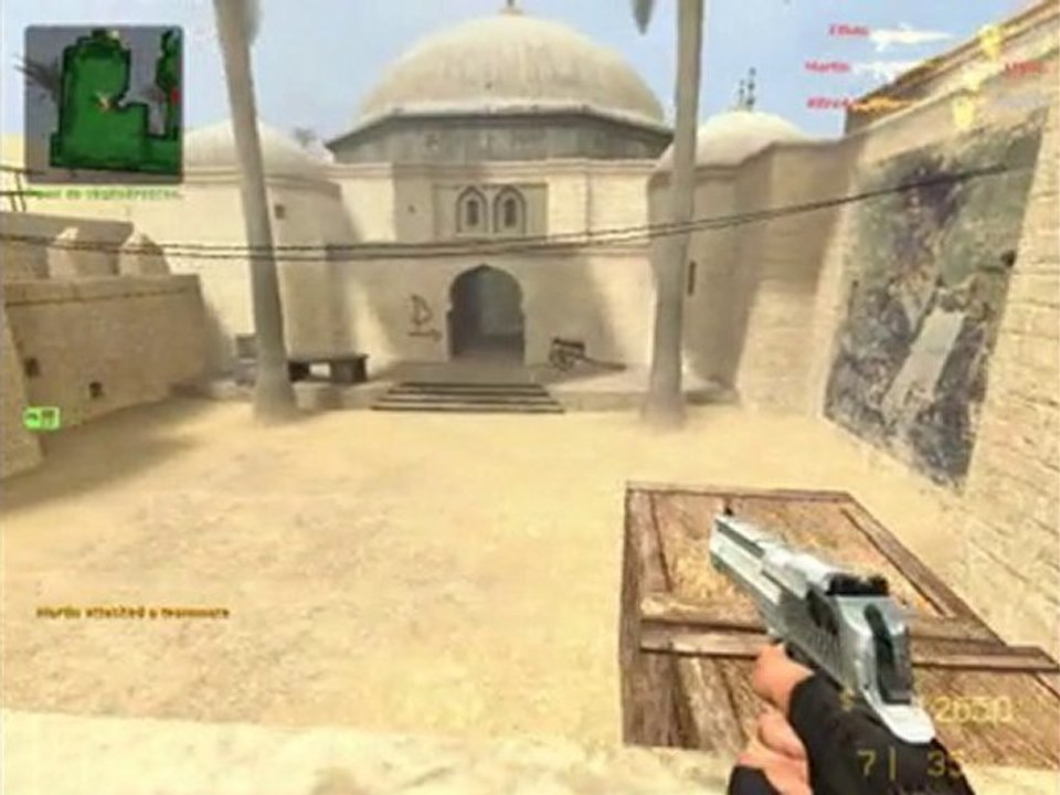 Gameplay Counter-Strike:Source