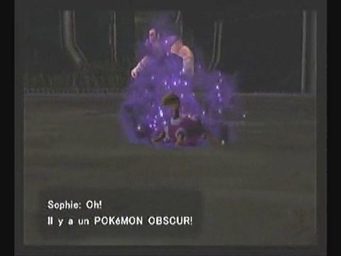 Pokémon Colosseum (62) : Caratroc Obscur