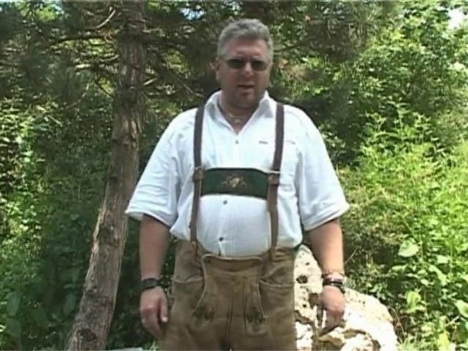 Der Wildbach-Toni