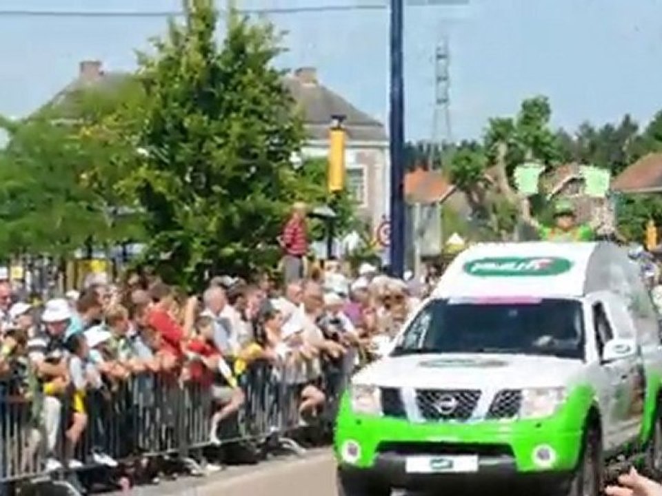 Caravane du tour de france 2010   06 07 10