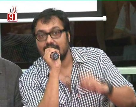 Anurag Kashyap Unleashes His Inner Self! - HQ