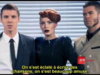 Scissor Sisters - Interview