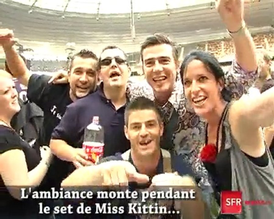 Indochine au Stade de France : reportage