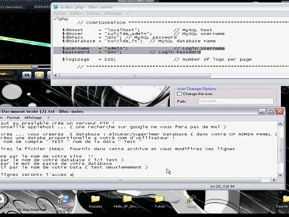 TUTO Comment recuperer  msn firefox et d'autres pass