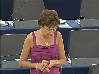 Anneli Jäätteenmäki on Explanations of vote