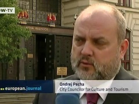 Czech Republic The Charles Bridge | European Journal