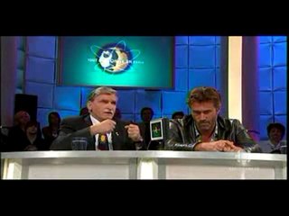 Tout Le Monde en Parle with Roy Dupuis 1°part - sept 2007