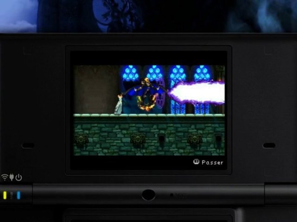 Soul of Darkness (trailer) - Jeu DSiWare Gameloft