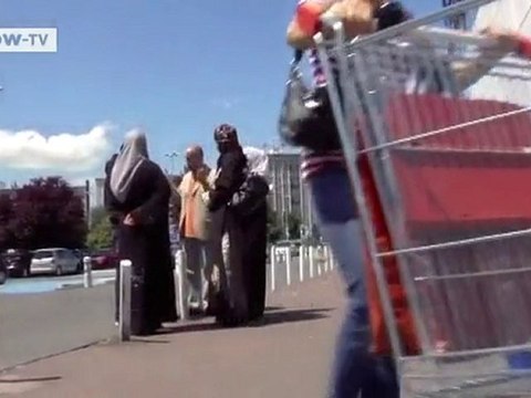 France An Imam Supports Banning Burqas | European Journal