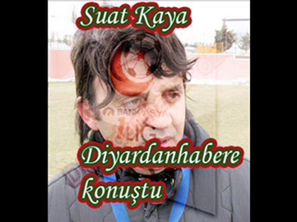 Suat Kaya ses Kaydı Diyardanhaber.com