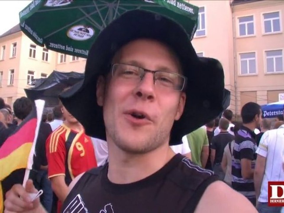 Allemands et Alsaciens ensemble à Kehl pour la demi-finale