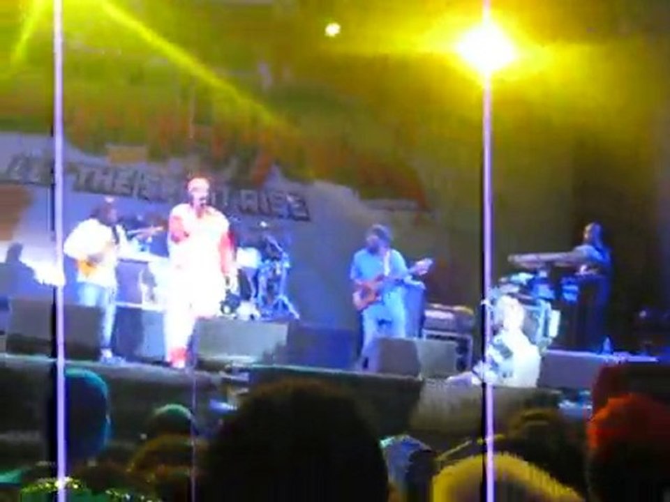 Capleton - Acres LIVE!!