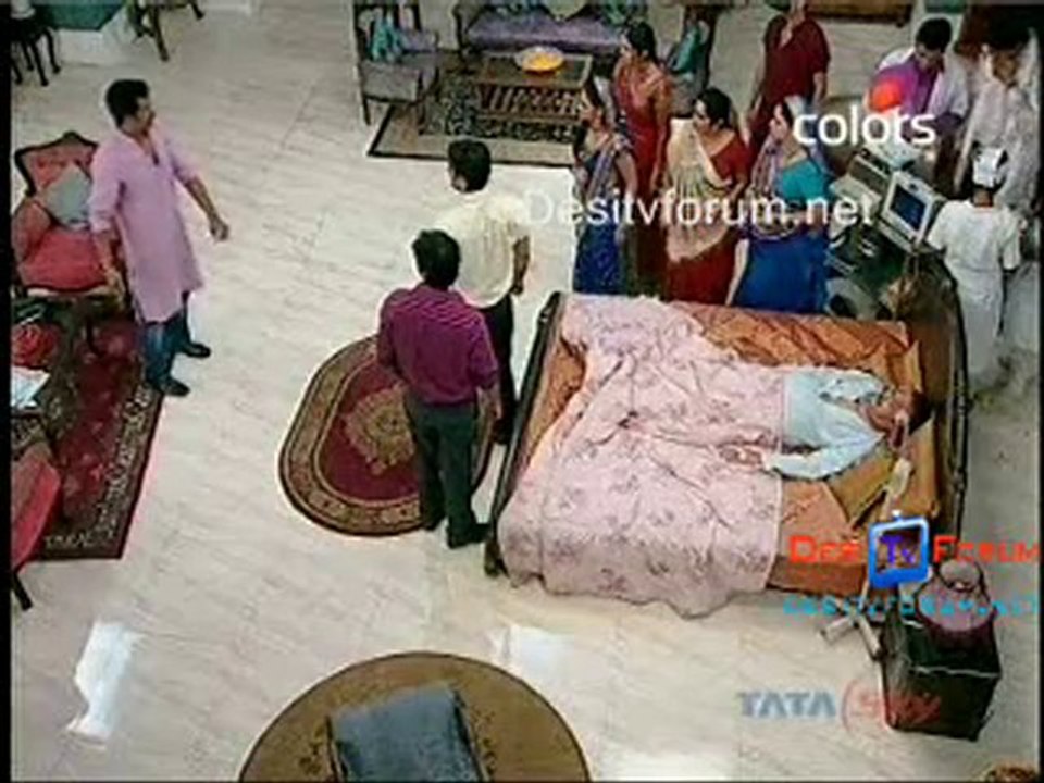 Bhagya Vidhaata - 8th July 2010 pt2