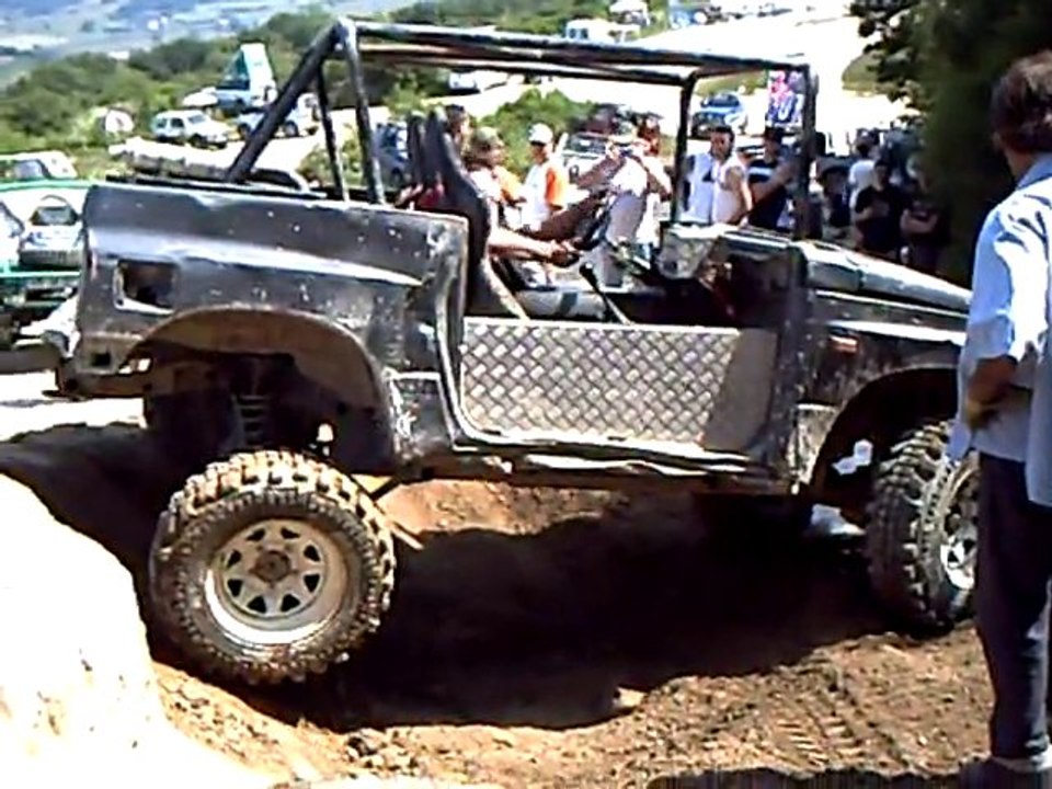 VITARA Rasso Suzuki 2010 CLIP0014