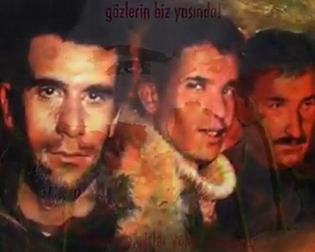 Halit Bilgiç Özgürlük Çiçeğimsin