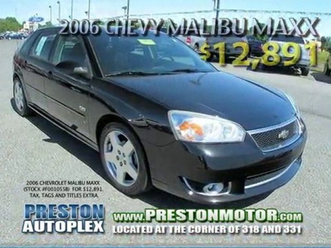 Preowned Specials of the Week at Preston Autoplex Preston MD