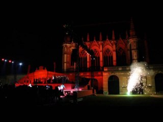 Carmen au château de Vincennes