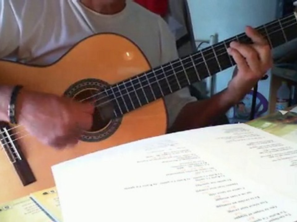 Ta Katie t'a quitté  (Boby Lapointe)