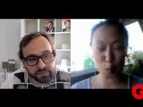 L'interview Skype: A bangkok, Agnès Dherbeys pour GQ