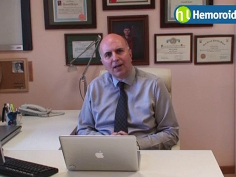 Hemoroid (basur) nedir?