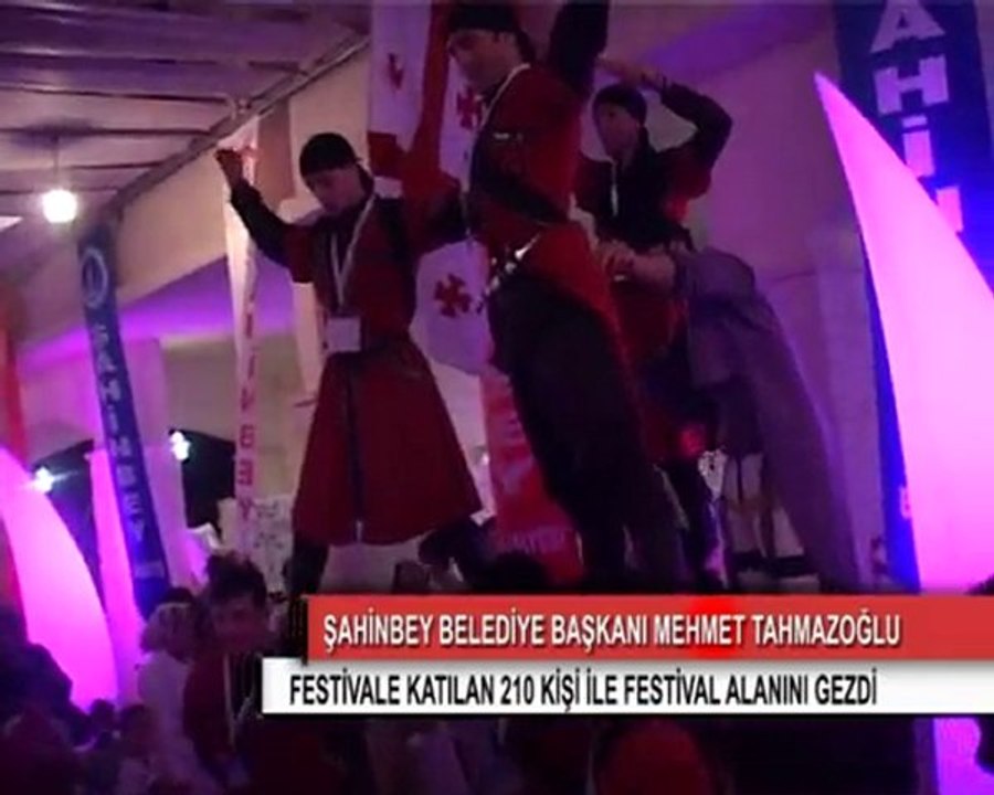 TAHMAZOĞLU FESTİVAL ALANI