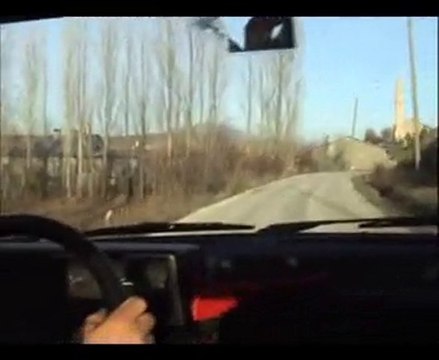 ALTINOLUK KÖYÜNE GİRİŞ