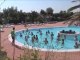Aquagym piscine camping Calagogo Saint-cyprien Ete 2010