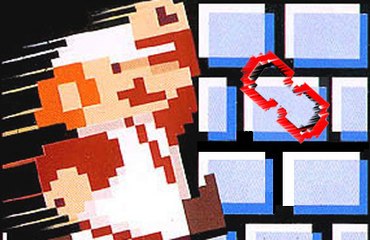 Super Mario Bros., Critique Cruelle.