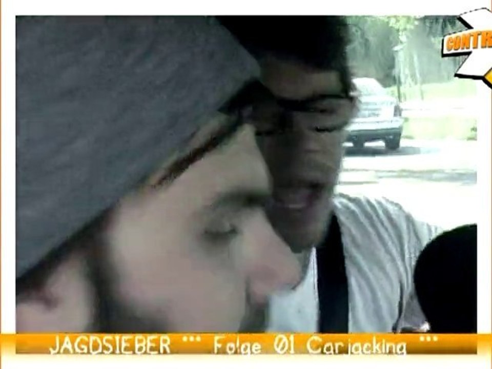 Jagdsieber - folge 01 - carjacking