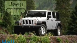 Wrangler - 2010 Jeep Wrangler Rubicon at Hall Chrysler Jeep