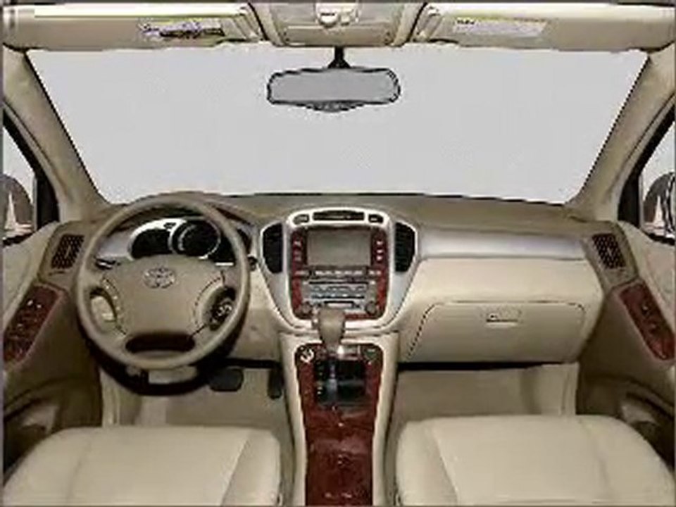 2006 Toyota Highlander for sale in Kelso WA - Used ...