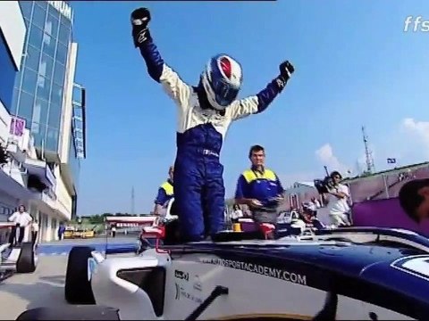 F4 Eurocup 1.6 - Budapest