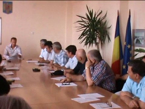 sedinta extraordinara de consiliu -8 iulie 2010 - partea II