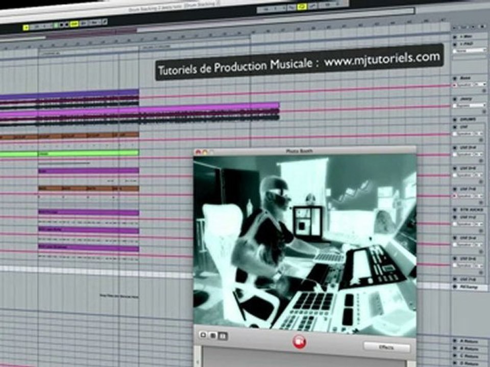 ▄ █ ▄ █ ▄ Production Hiphop ATL Drums LAYERING