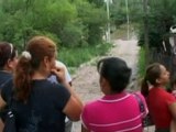 Thousands evacuated as floods hit Mexico