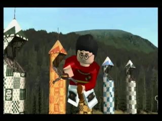 WT DirectLive LEGO Harry Potter à l'école des Sorciers P.7